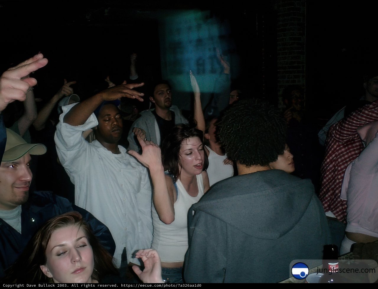 Nightlife at the Club