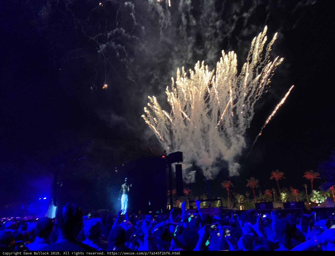 Fireworks Concert Extravaganza