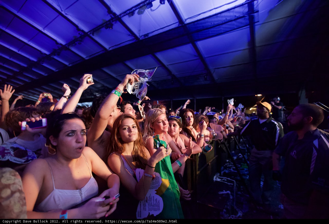 Urban Nightlife Concert