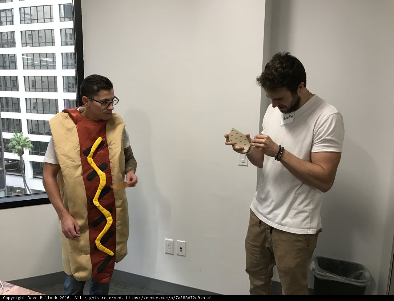 Hot Dog Party