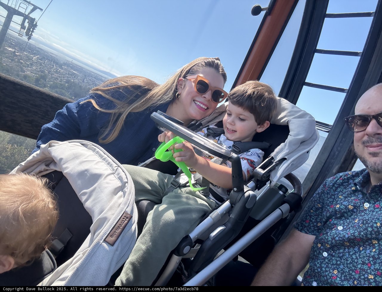 Family Fun at New Heights