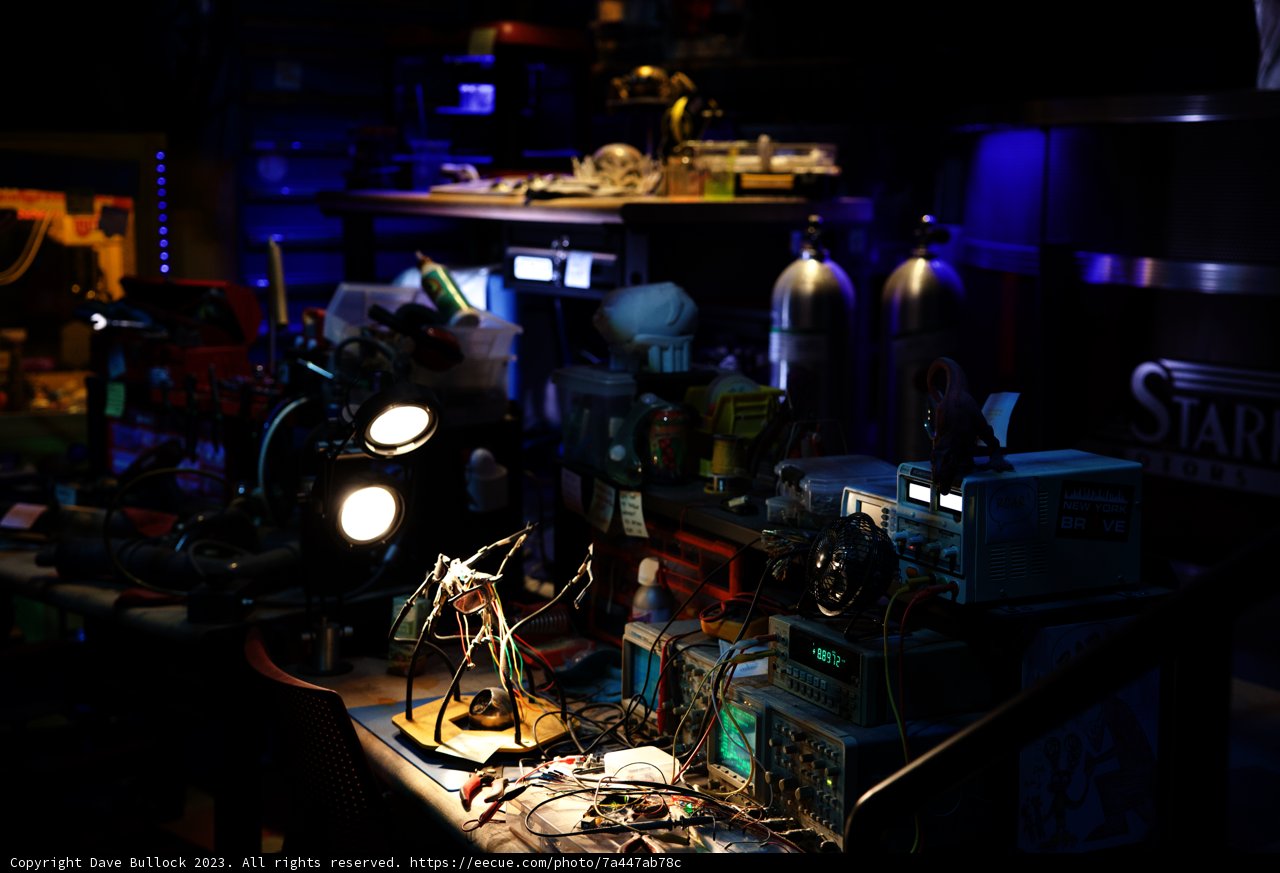The Electronic Wonderland