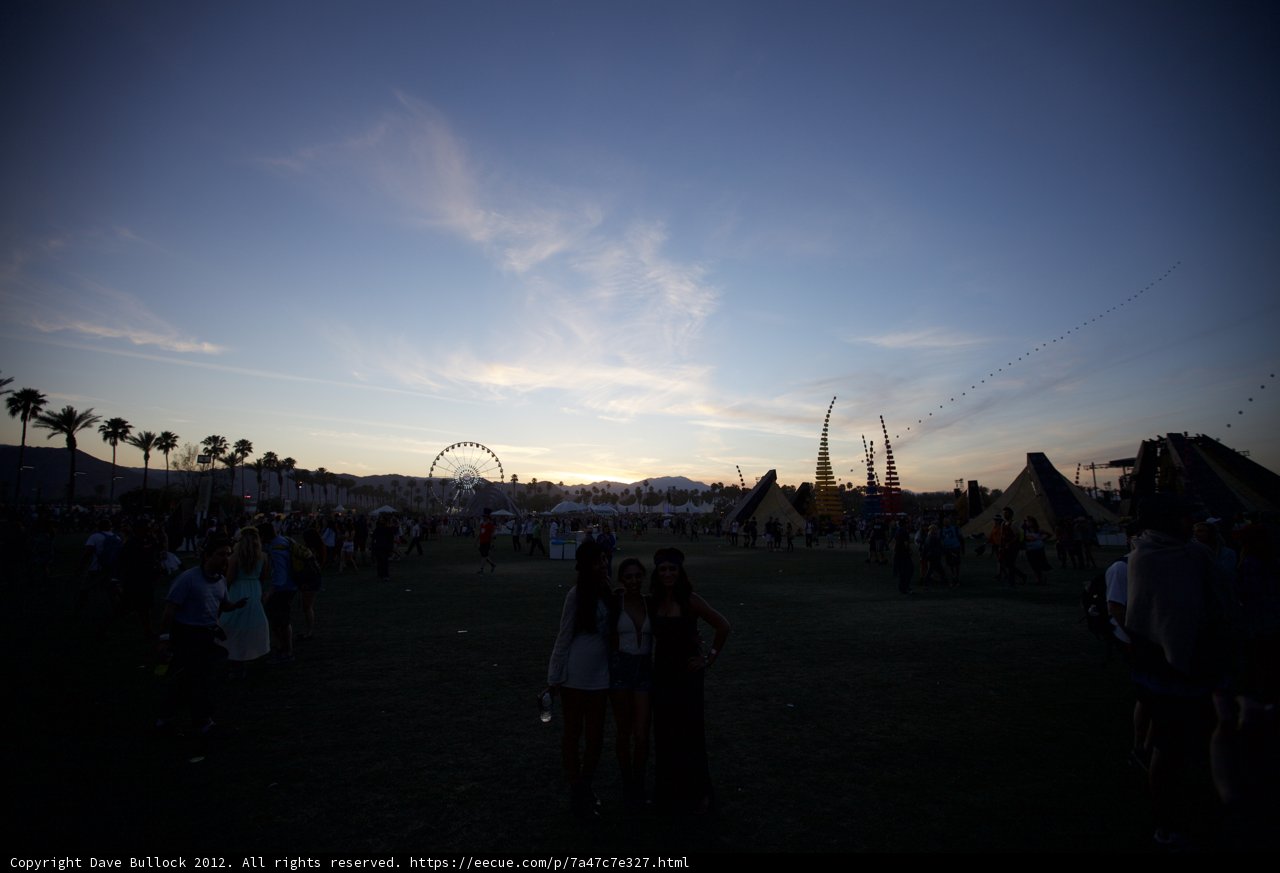 Sunset Silhouette
