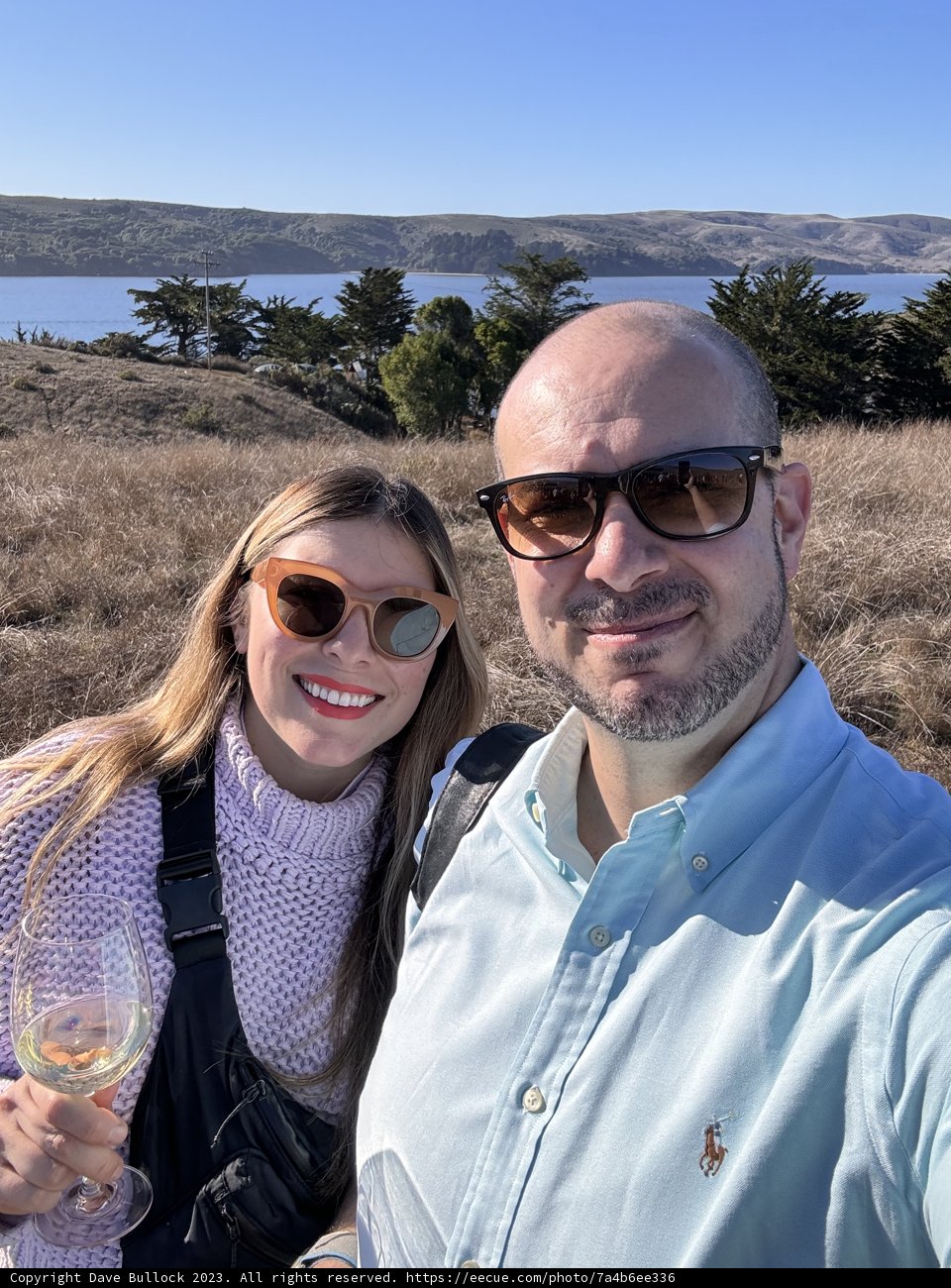 Snapshots of Adventure in Marshall, California