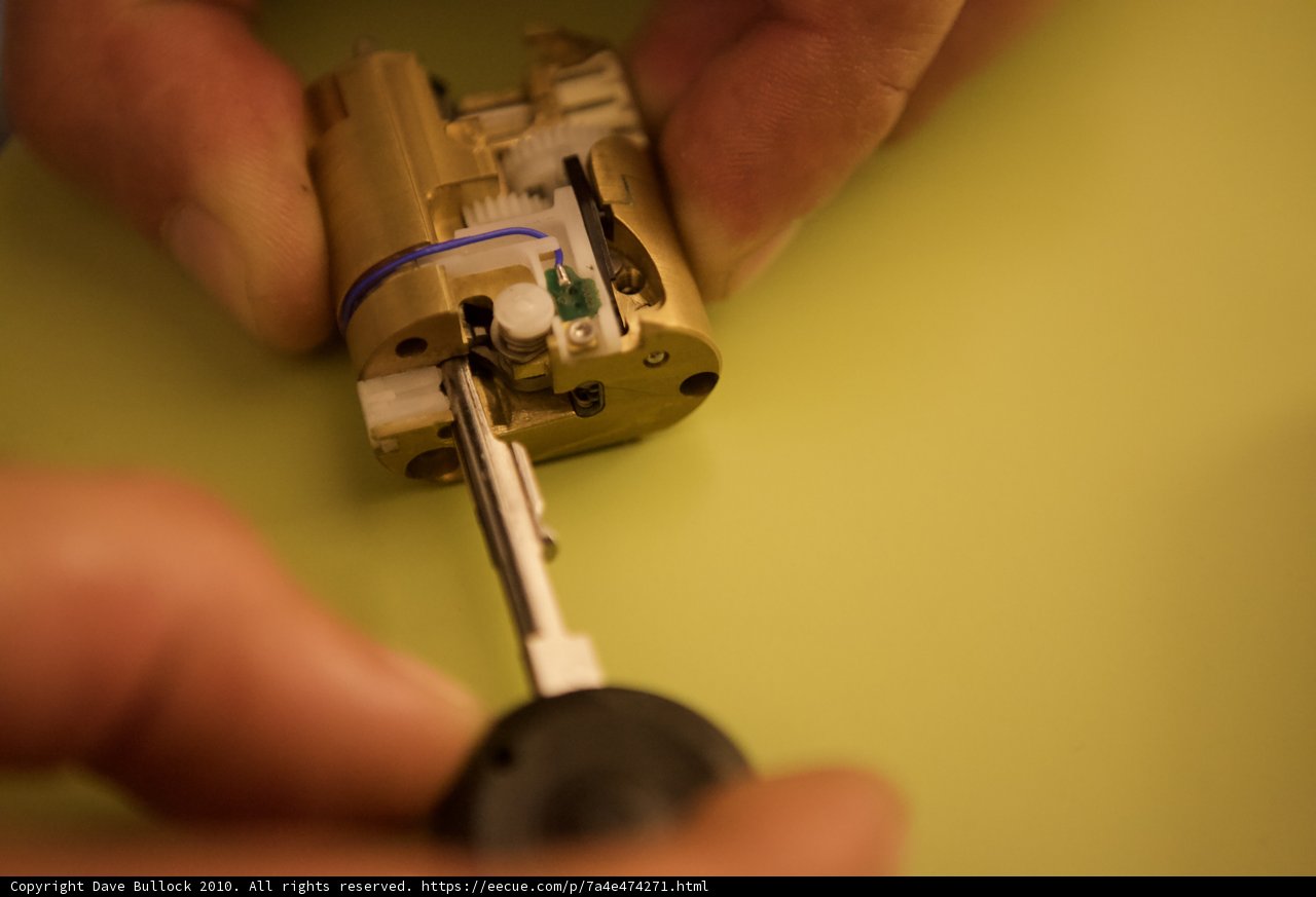 Lock Picking