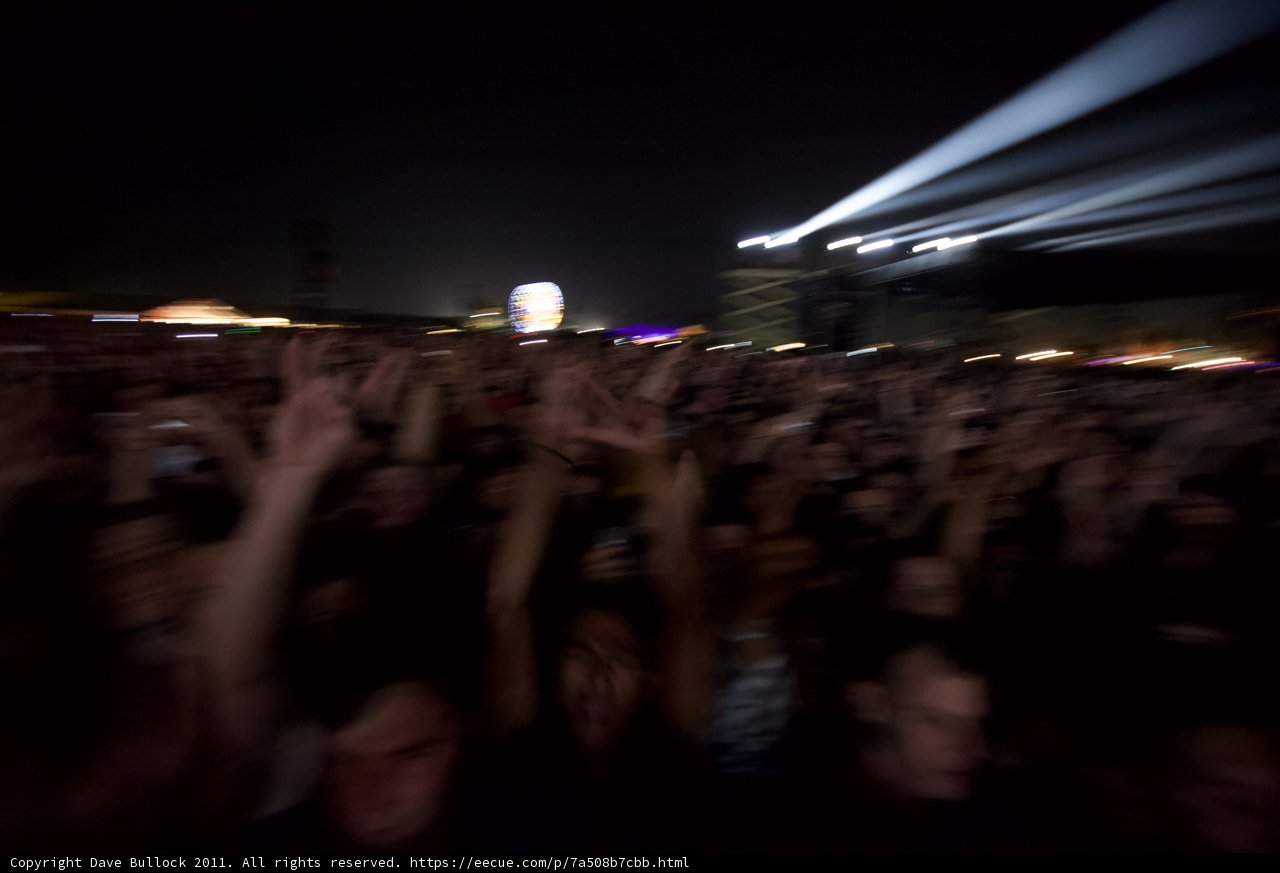 The Electric Crowd