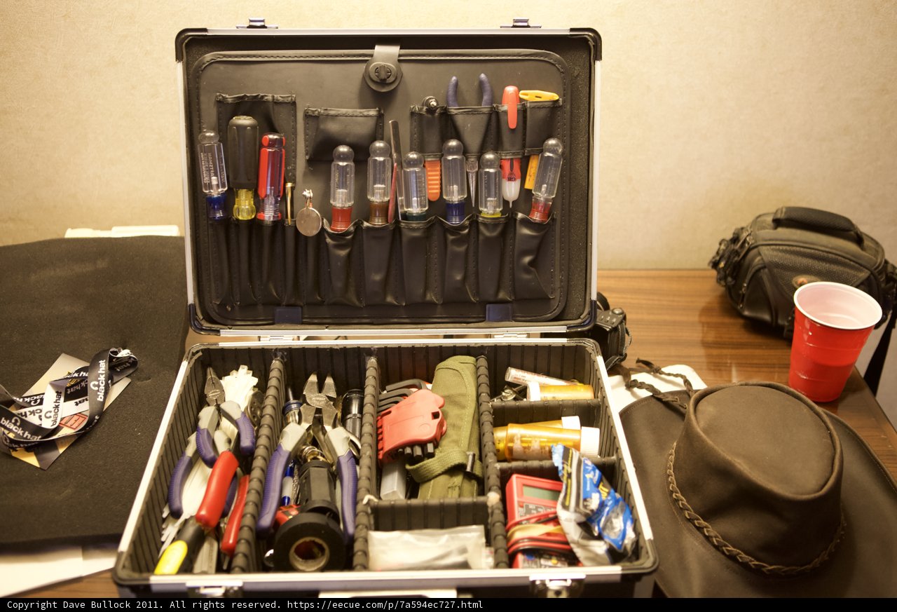 The Ultimate Tool Kit