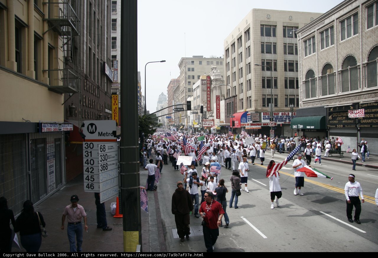 Metropolis March