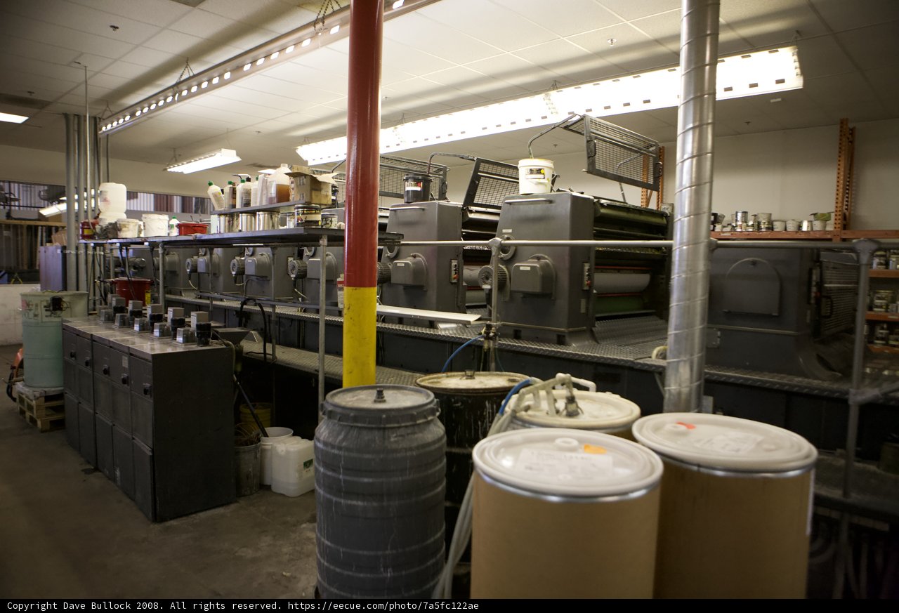 The Heart of the Brewery