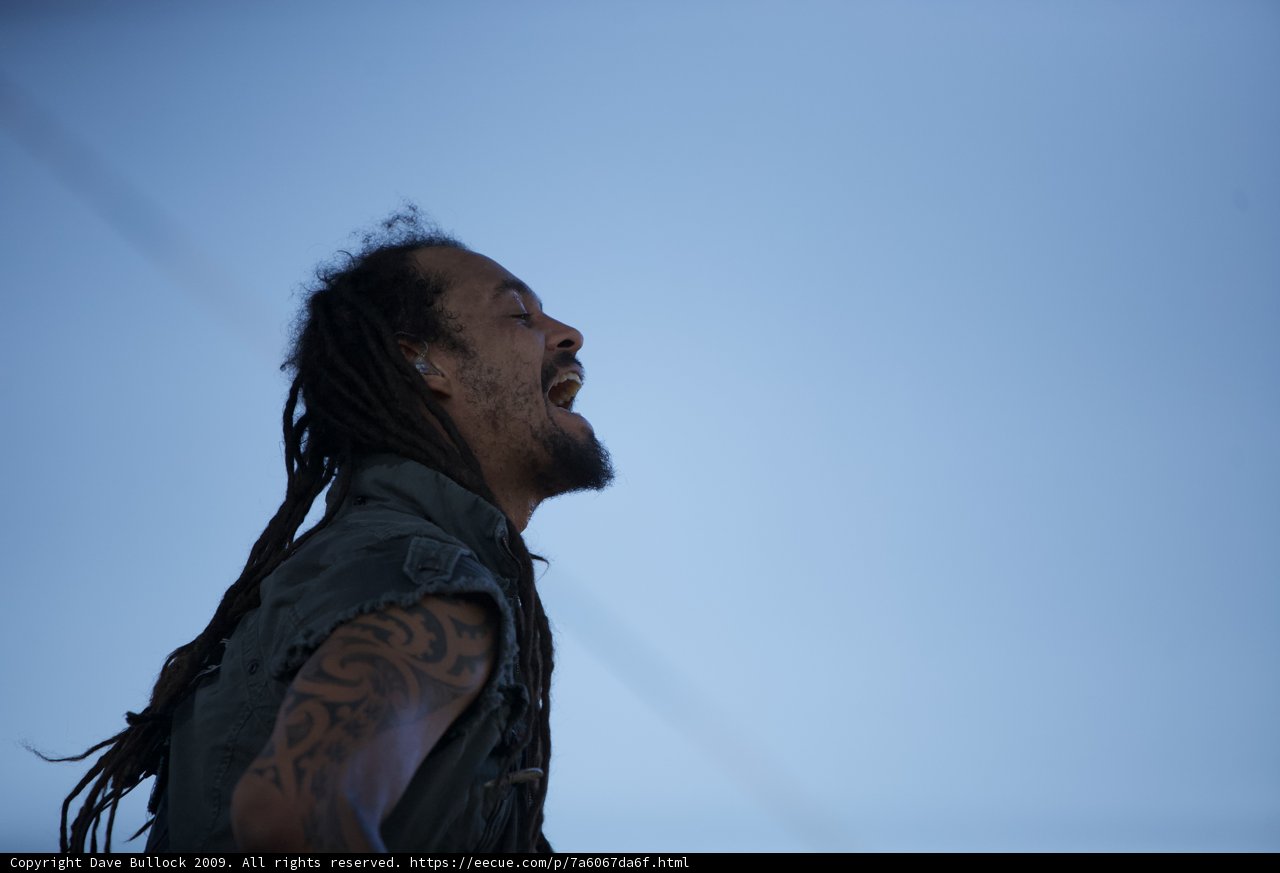 Michael Franti's Musical Serenade