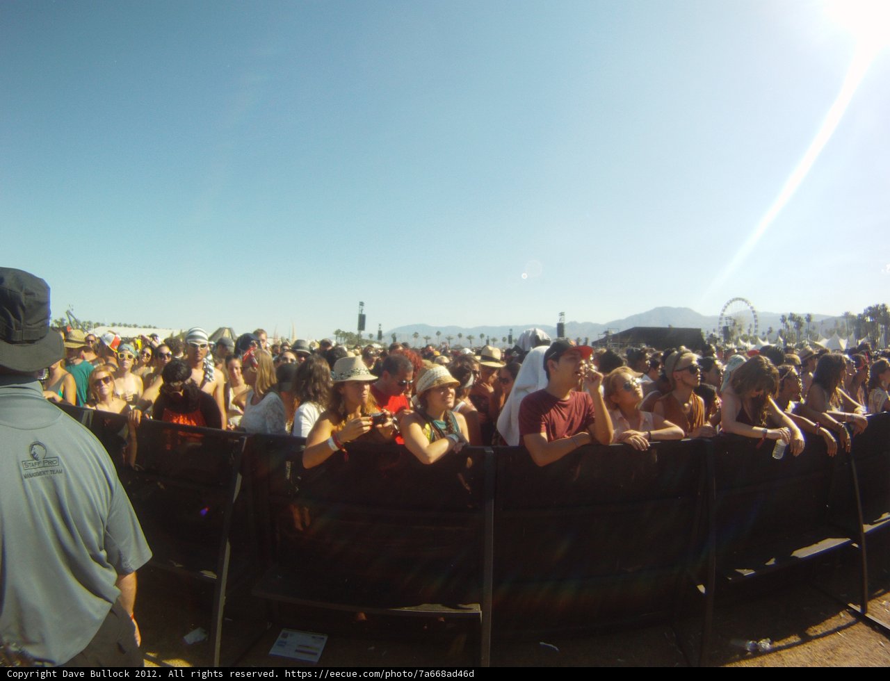 Jammin' in the Sunshine