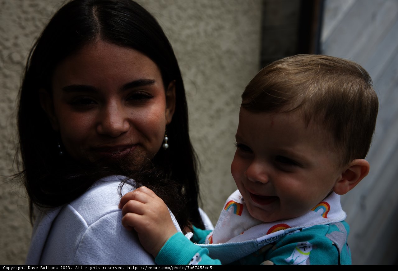 A Mother's Joy
