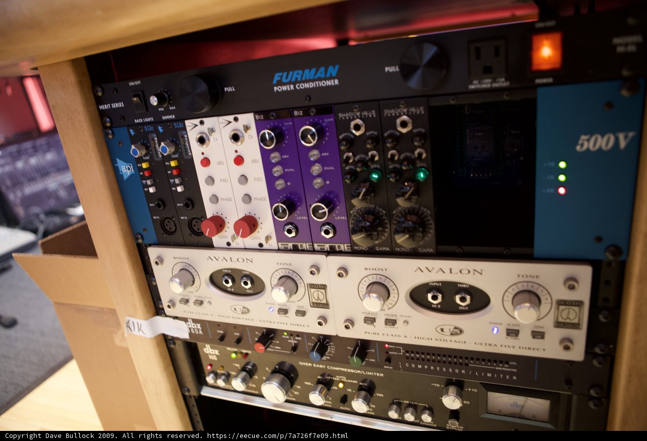 In the Studio with Crystal Method
