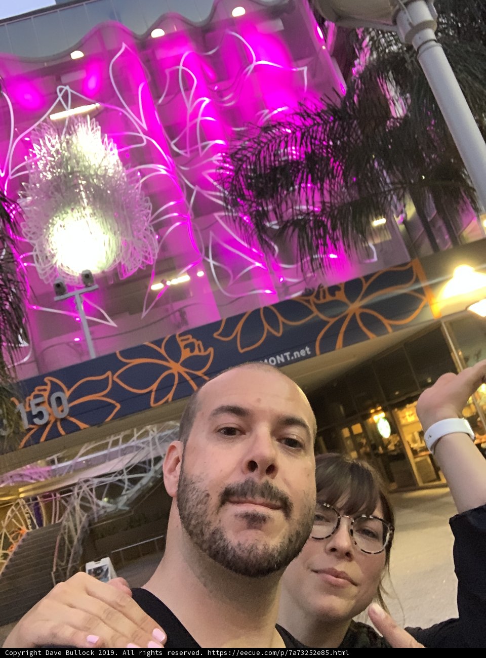 Selfie Time in the Urban Metropolis