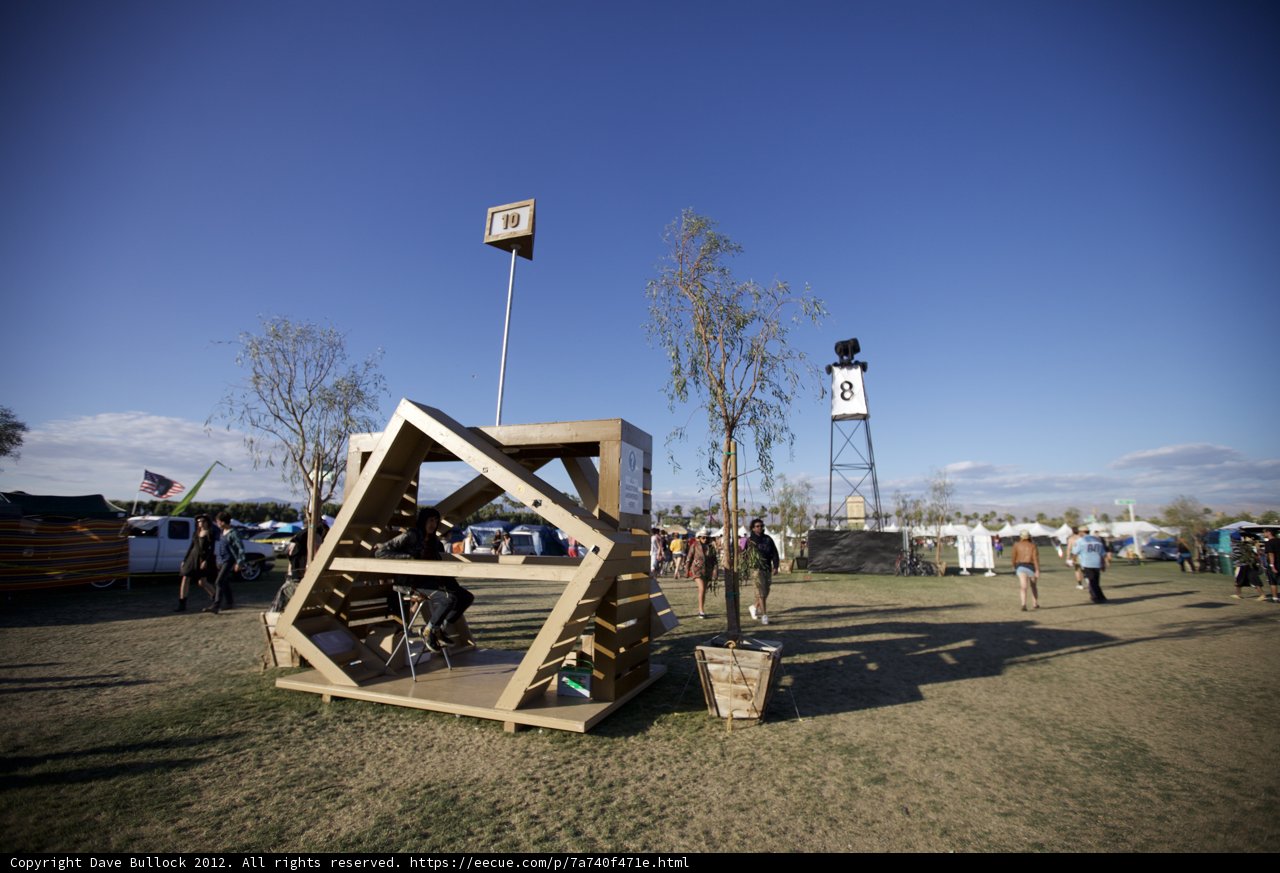 Wooden Shelter