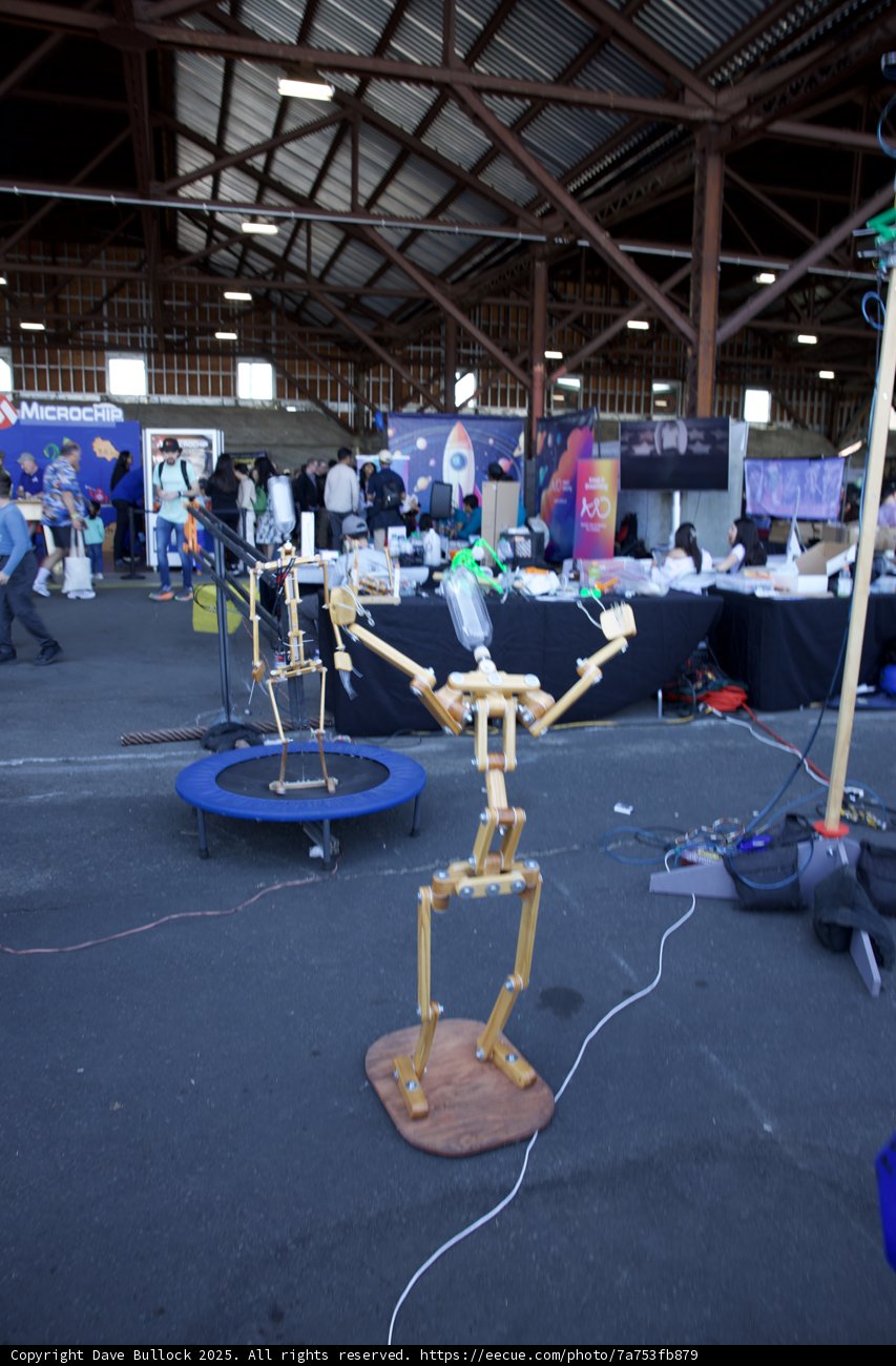 The Buzz of Innovation at Maker Faire 2025