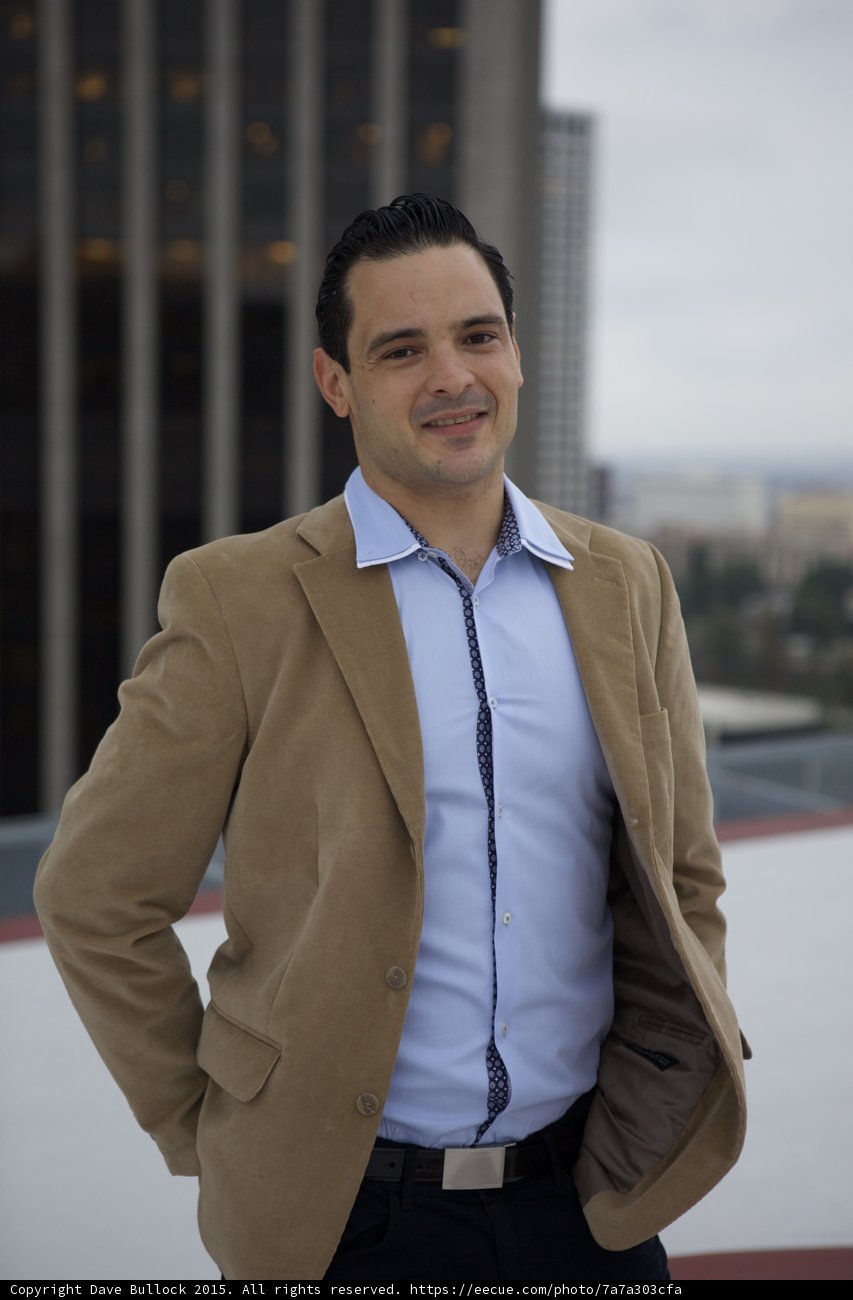 The Sharp-Dressed Man