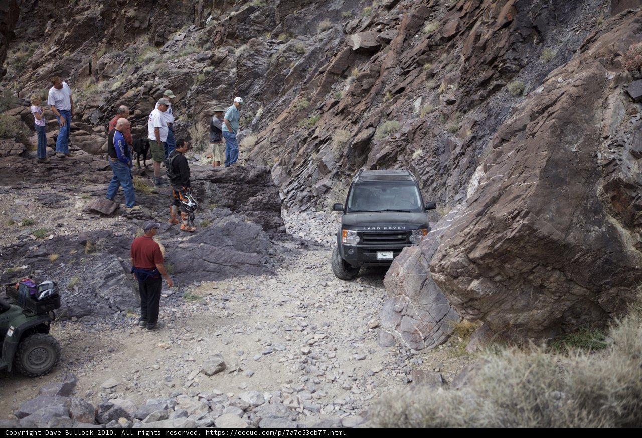 Off-roading Adventure