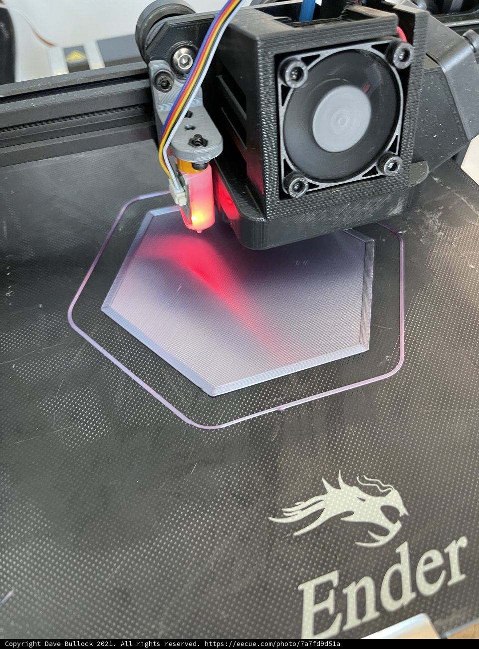 Innovative 3D Printing Technology