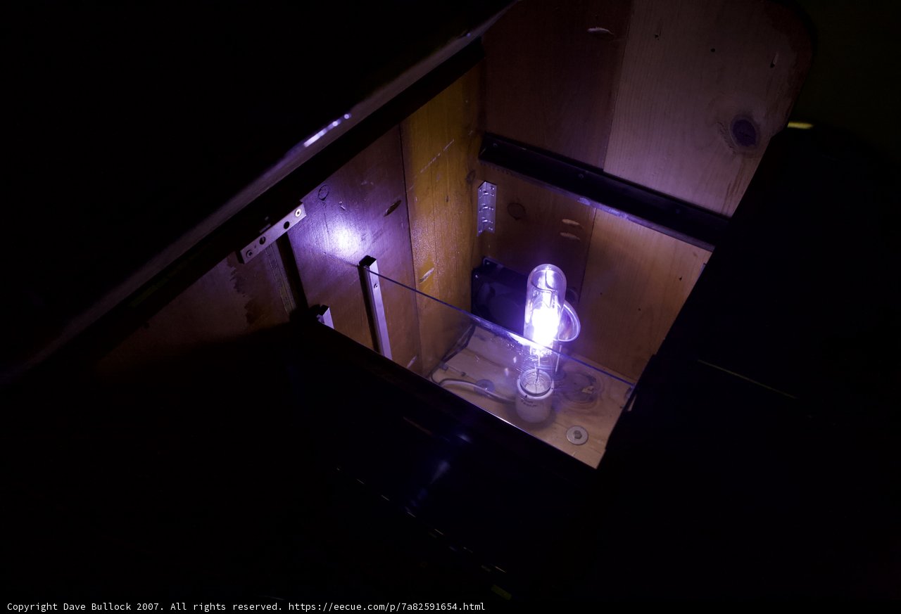 Illumination in Darkness