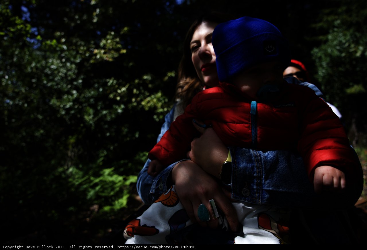 Precious Moments in Tilden Park
