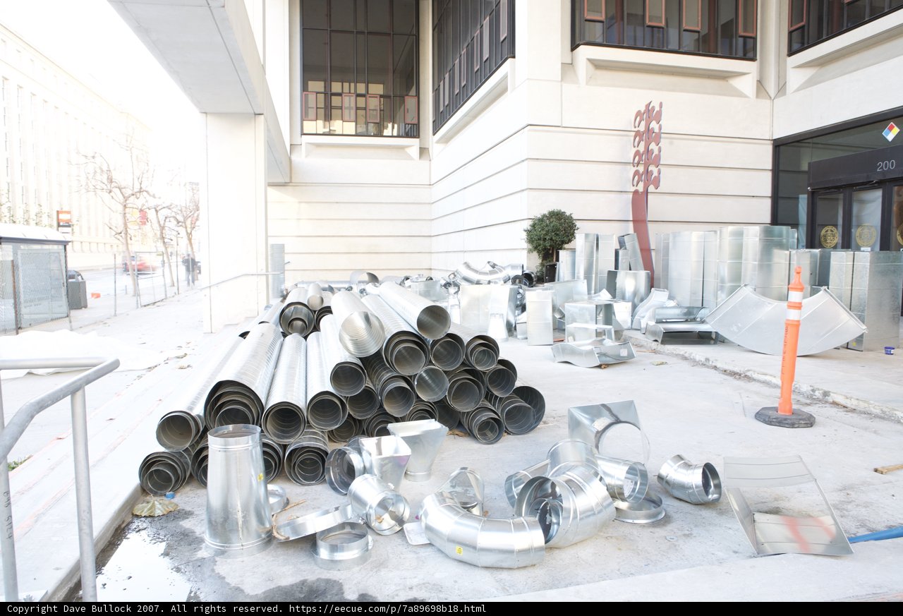 Urban Pipeline
