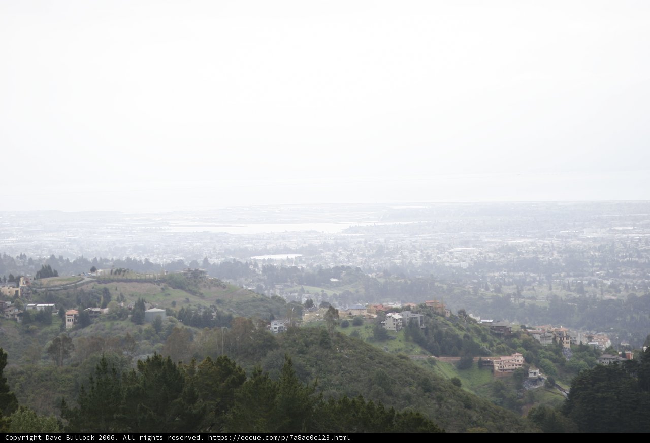 Hillside City View