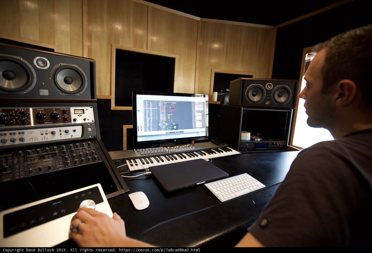 Recording Maestro