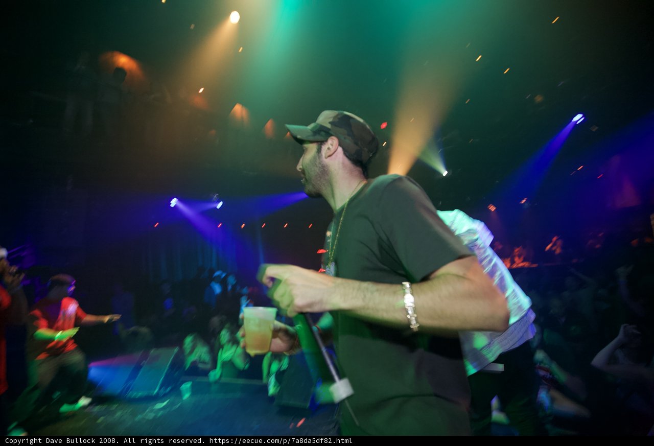 Spotlight on the Urban Club Scene
