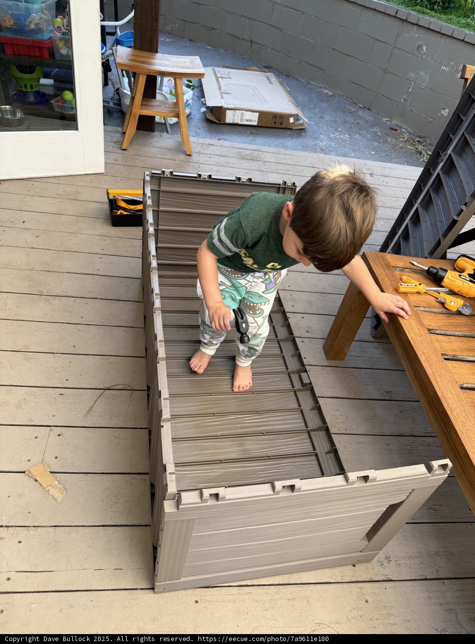 Little Builder's Workshop