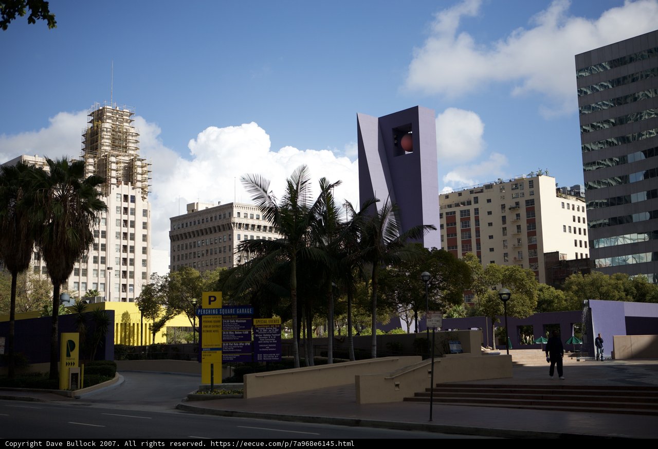 The Urban Metropolis Clock Tower