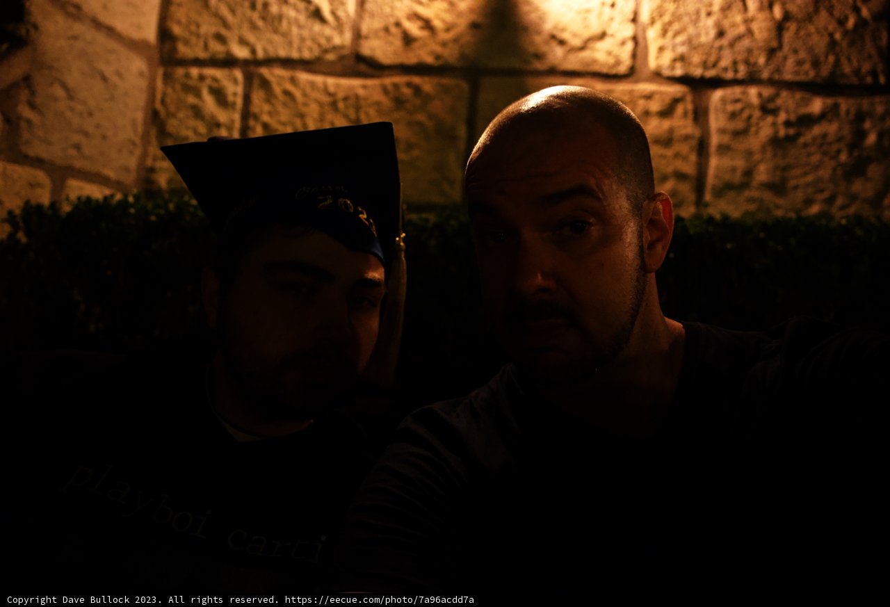 Graduation Selfie Celebration