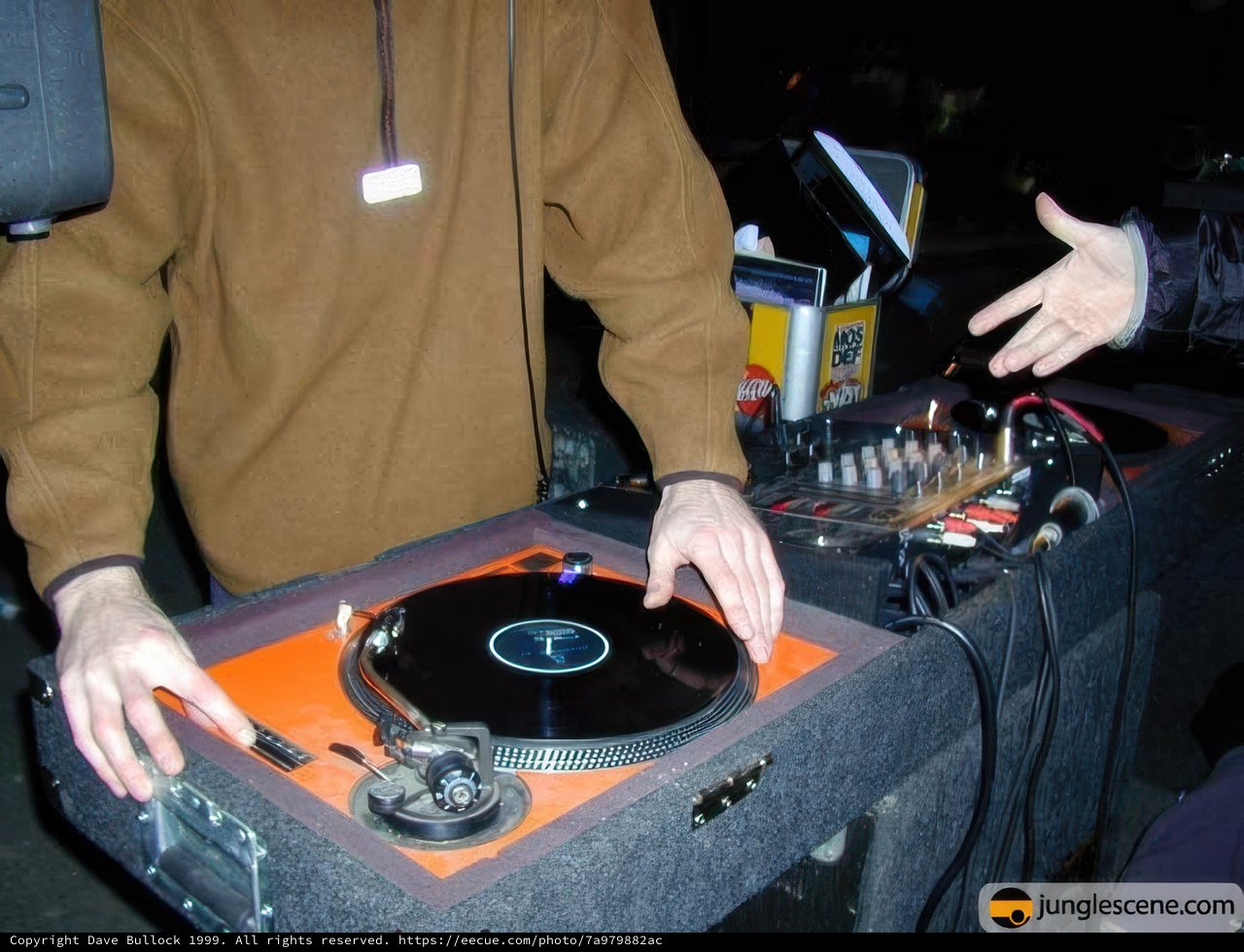 Grooving at Midtown