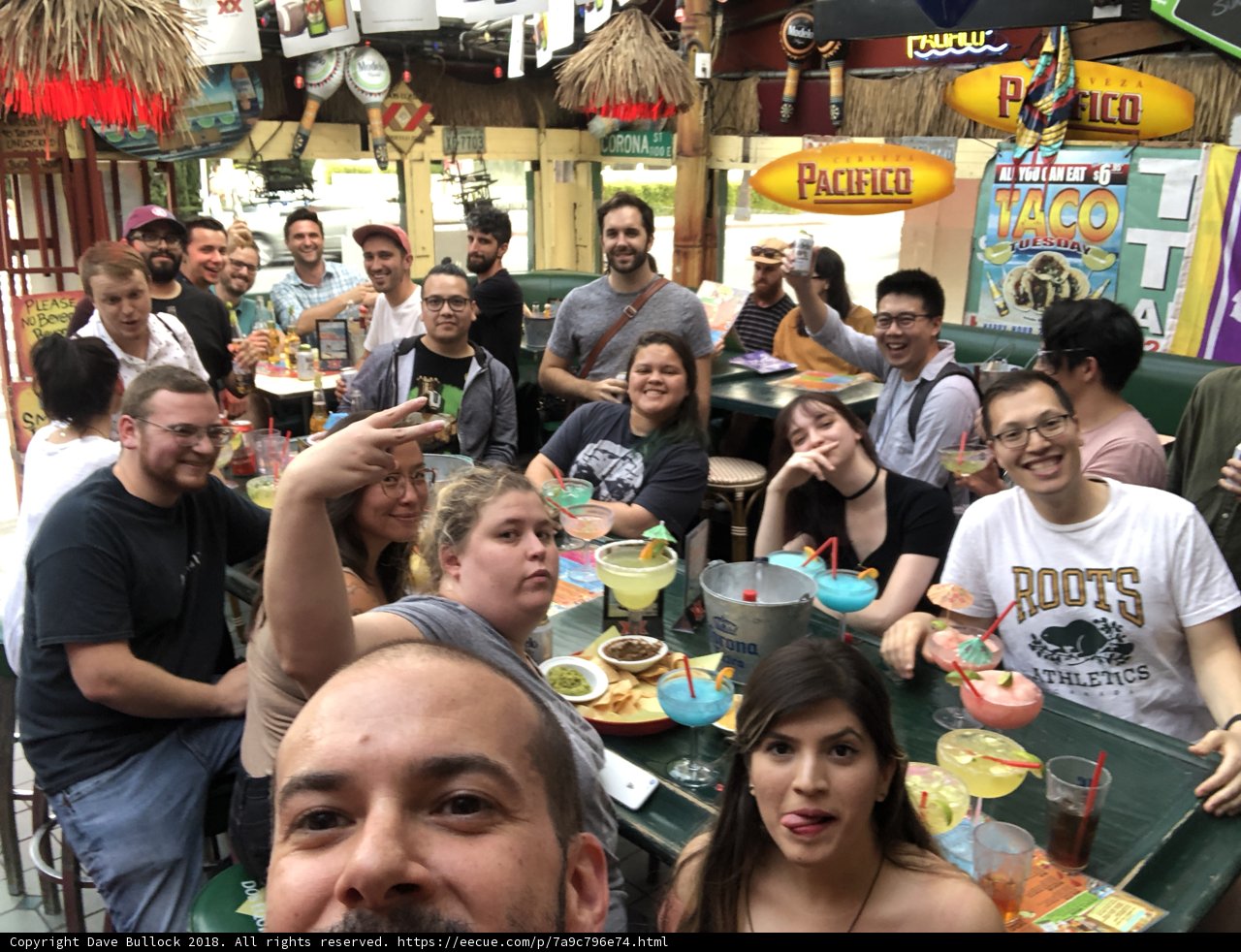 Lunch with Friends