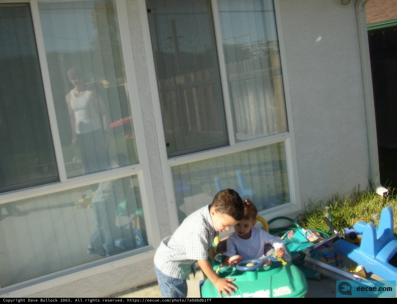 Summer Fun in the Backyard