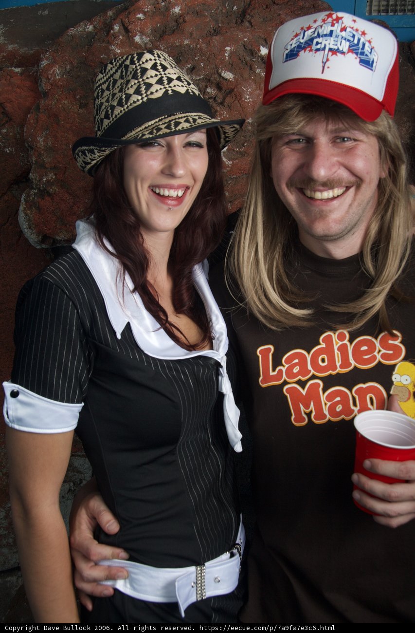 Halloween Fun with Friends