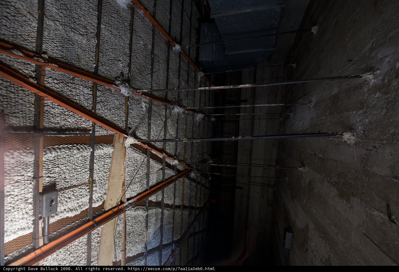 Inside the Wilshire Temple