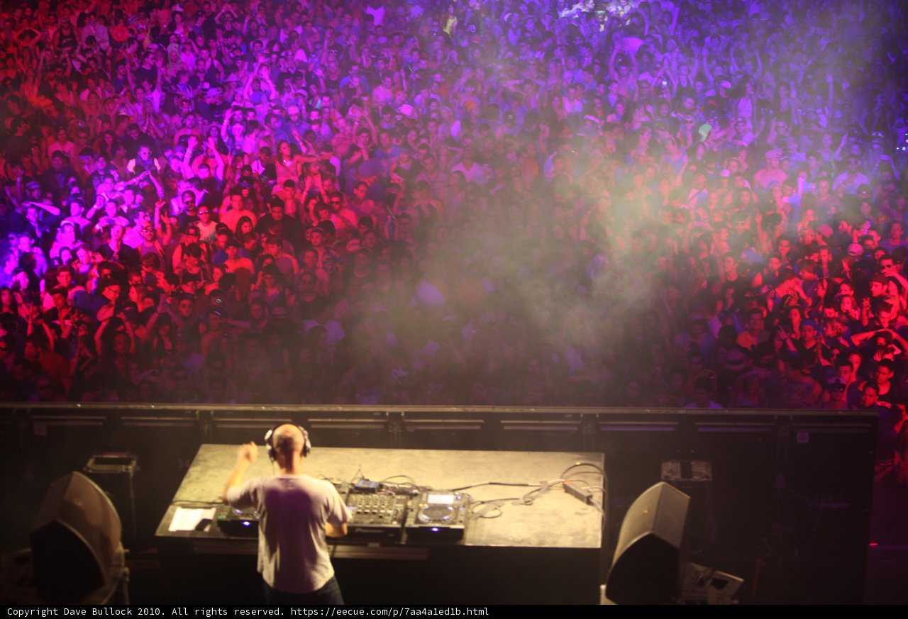 Rocking the Crowd