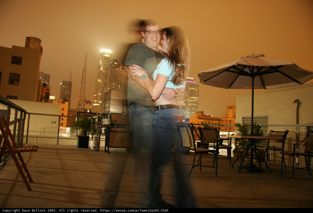Rooftop Romance