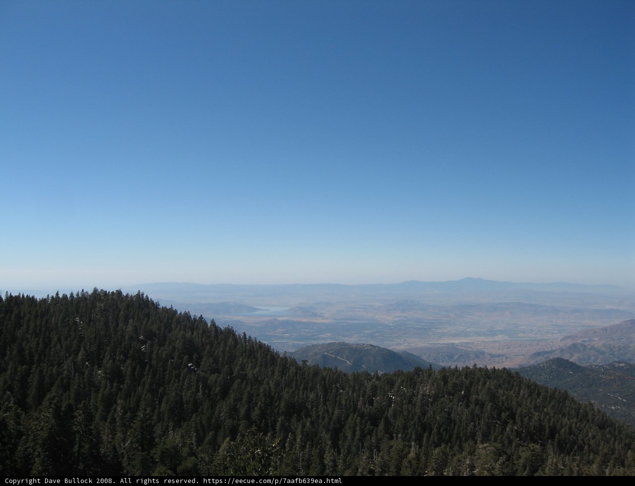 Majestic Mountain View