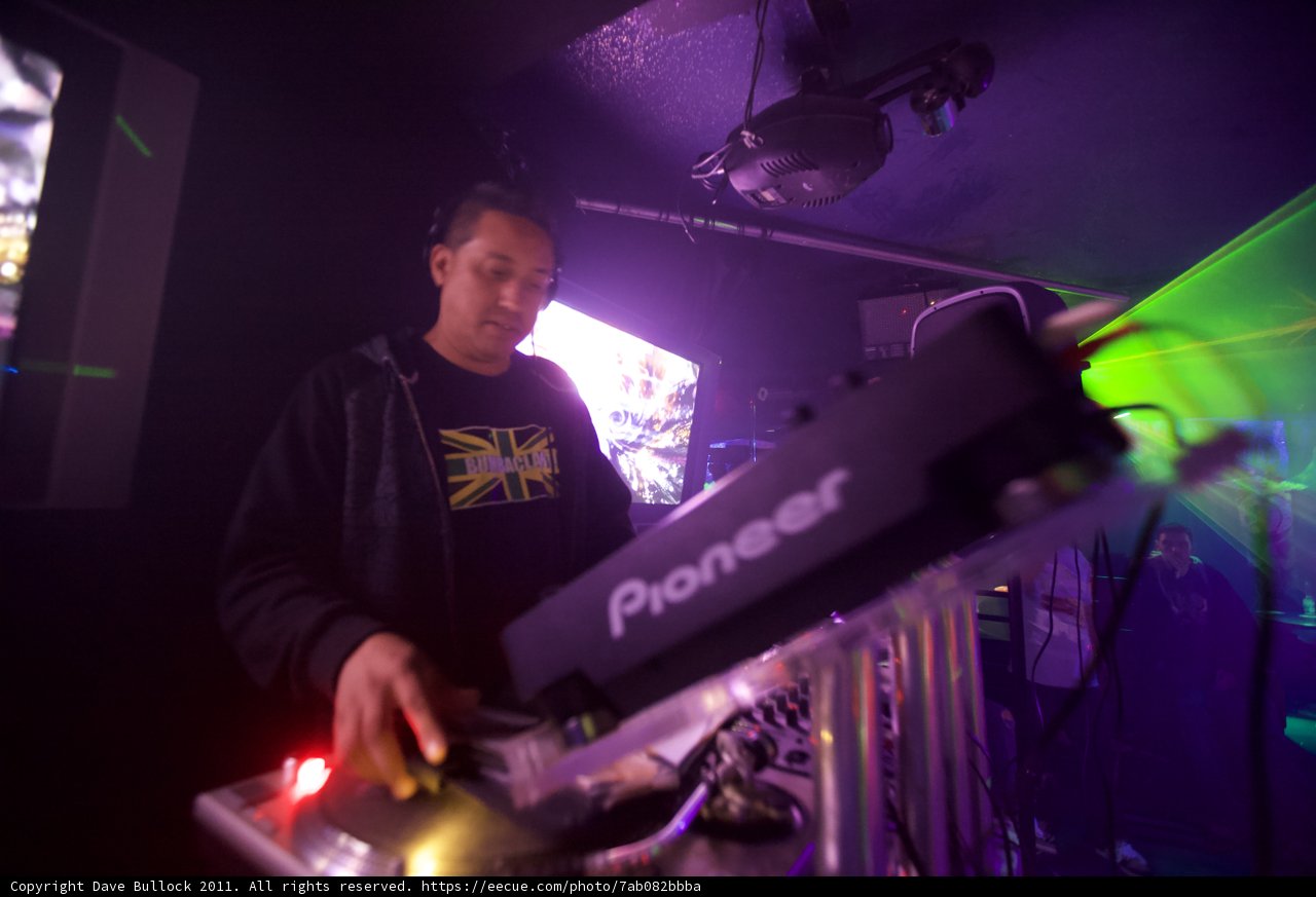 Jamming Under the Spotlight