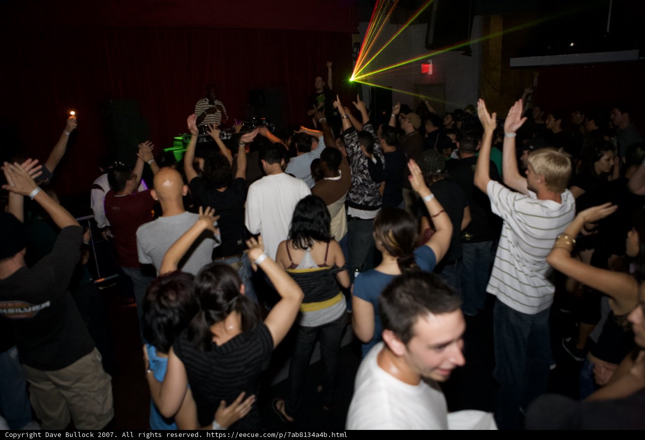 Urban Nightlife Fun