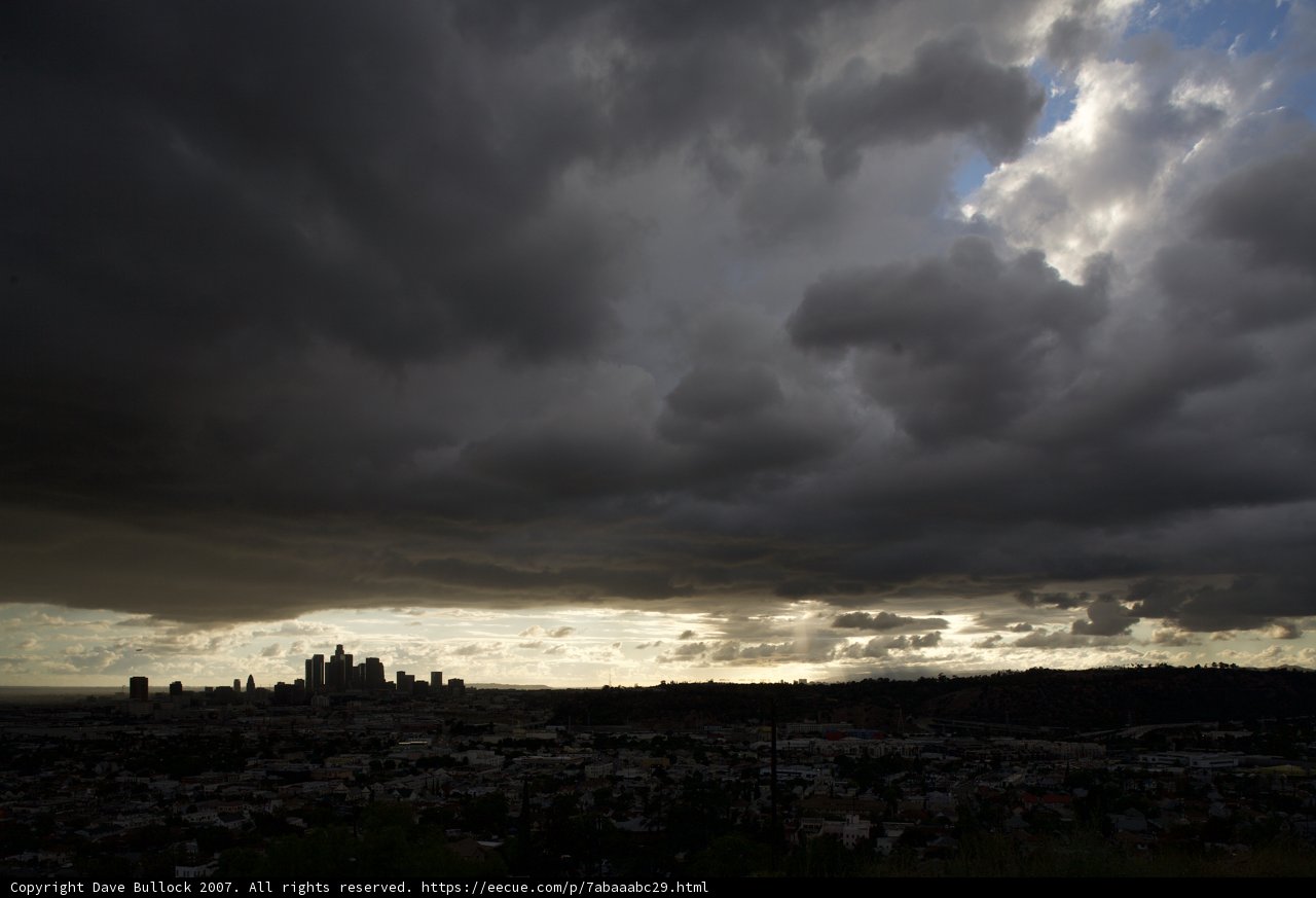 Stormy Horizon