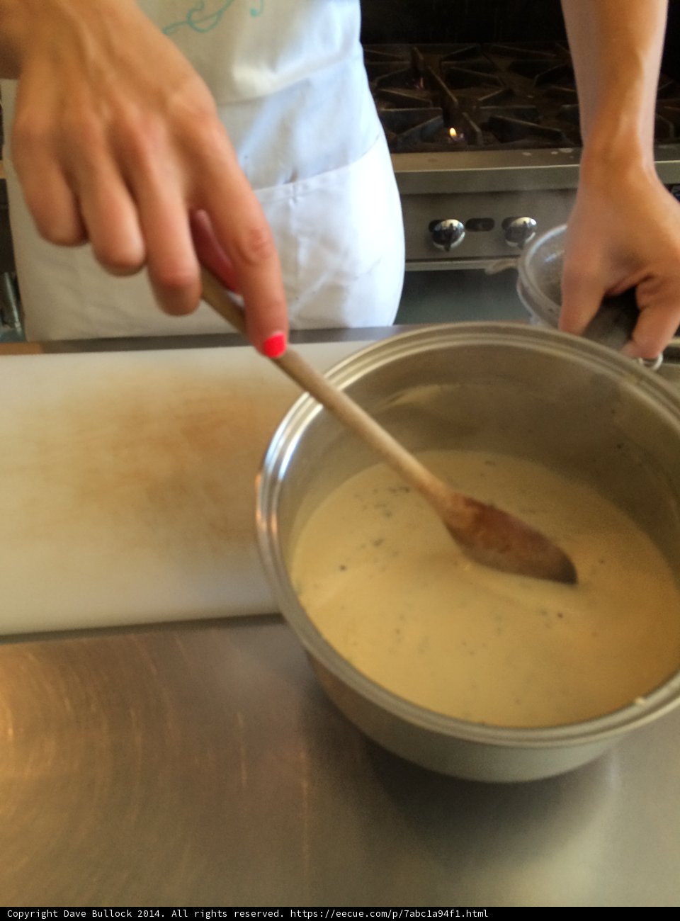 Stirring Up a Delicious Meal