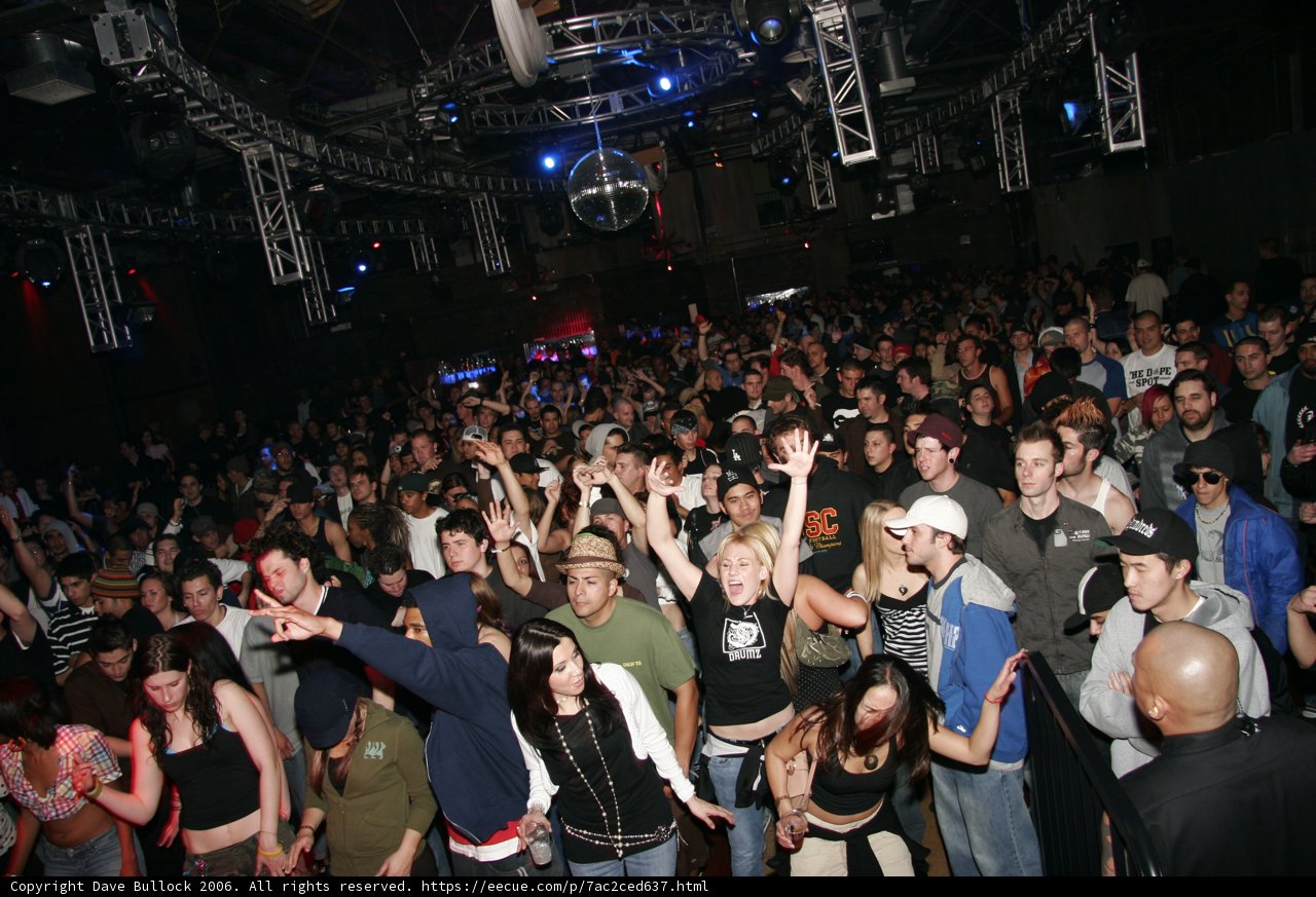 2006 Viram Funktion Concert: A Thrilling Nightlife Experience