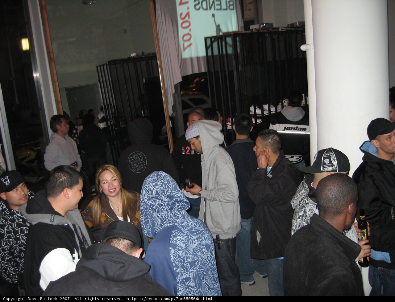 Gathering at the Urban Pub