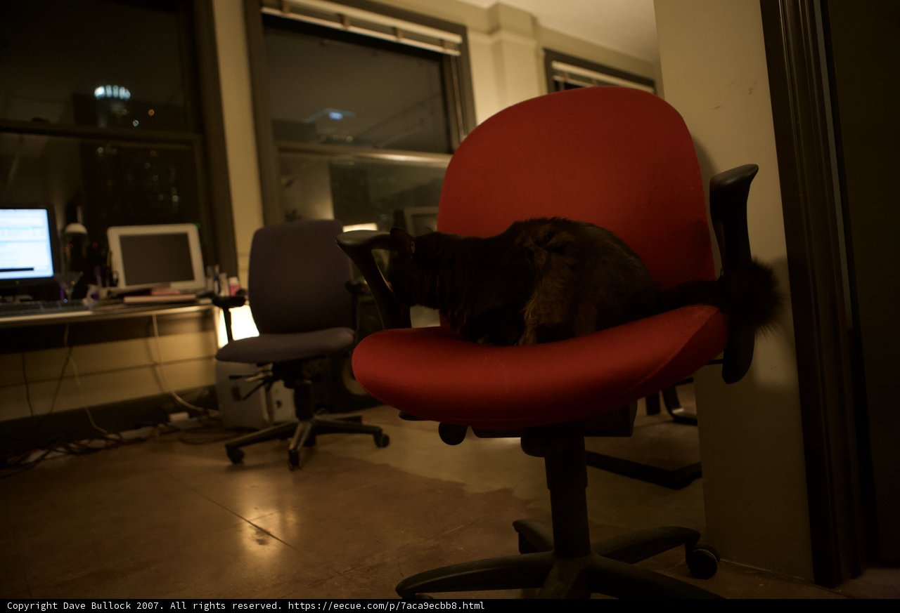 The Night Shift