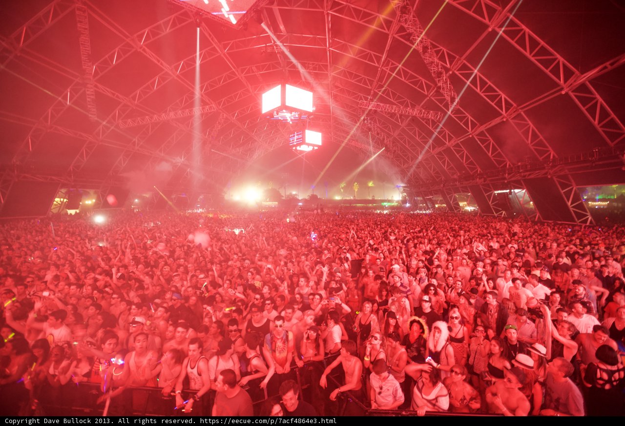 Red Lights and Raging Crowds
