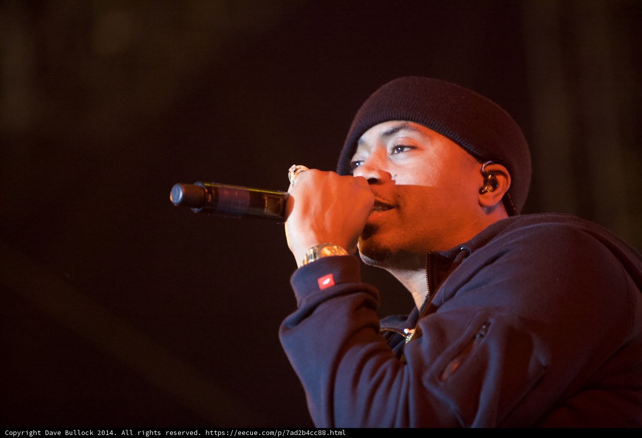 Nas at Coachella
