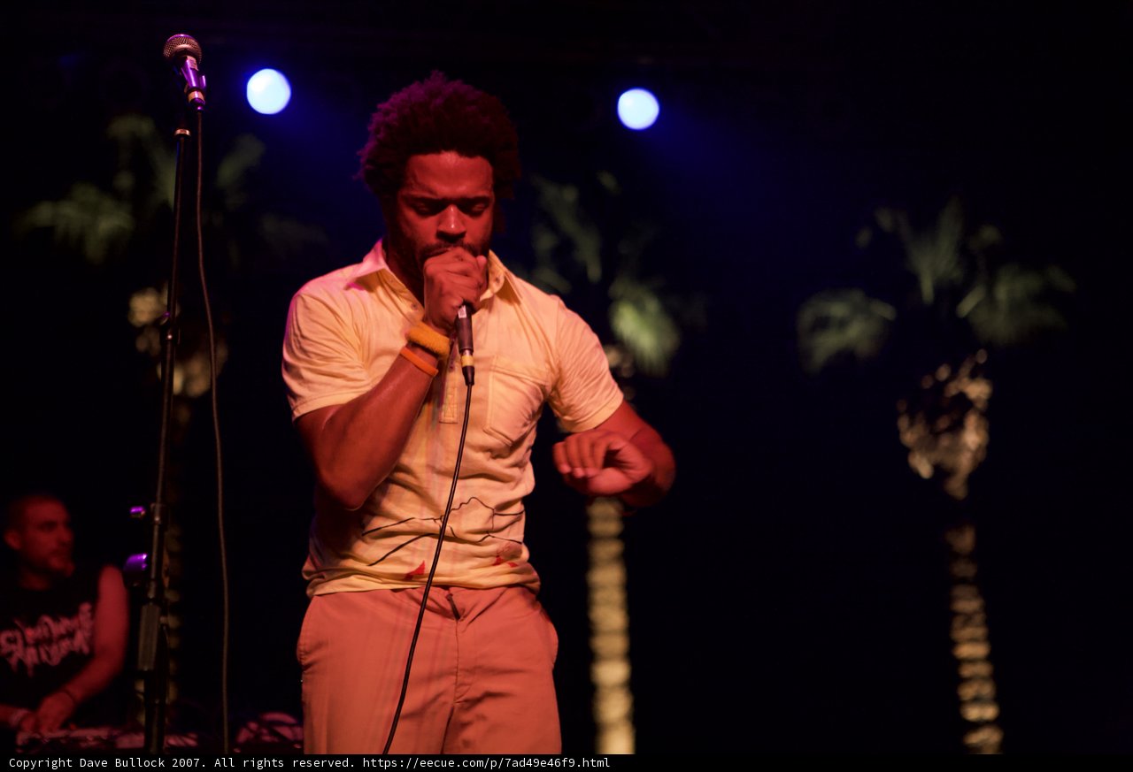 Rocking the Crowd at Coachella